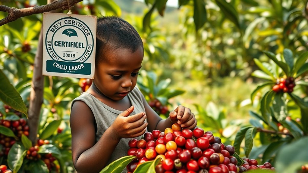 child labor prevention standards