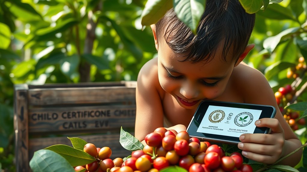 child labor risk monitoring