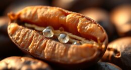 chlorogenic acids impact flavor