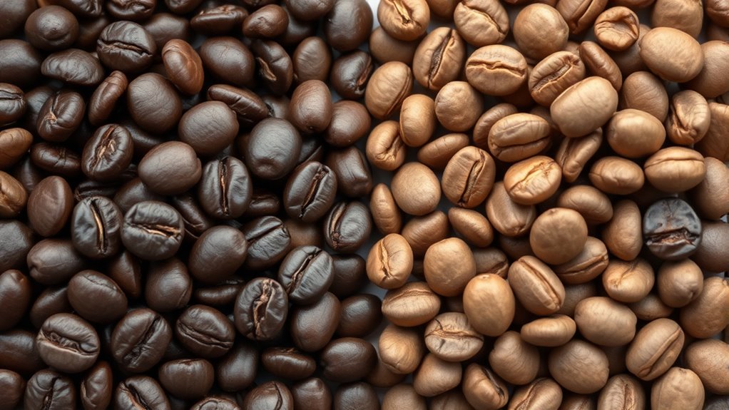 choose beans for brewing