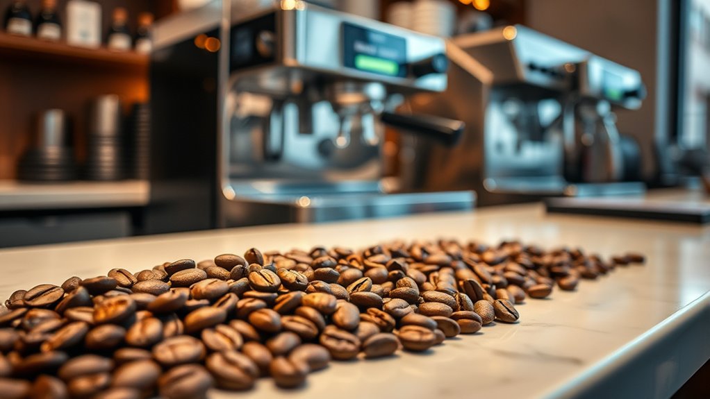 choose coffee based preferences
