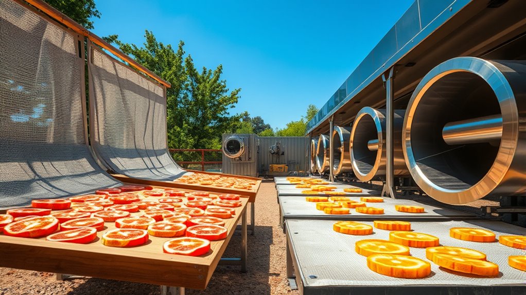 choose drying method wisely