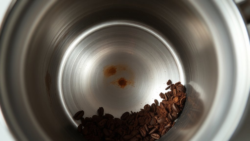 coatings affect coffee flavor