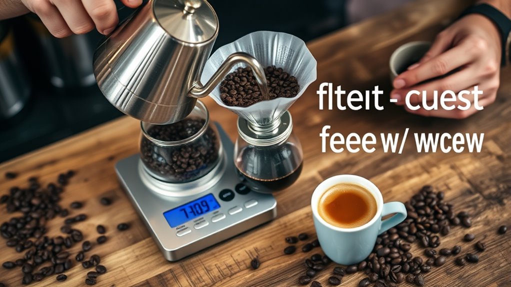 coffee brewing cost analysis