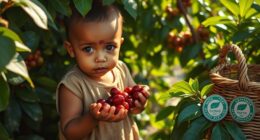 coffee child labor certifications