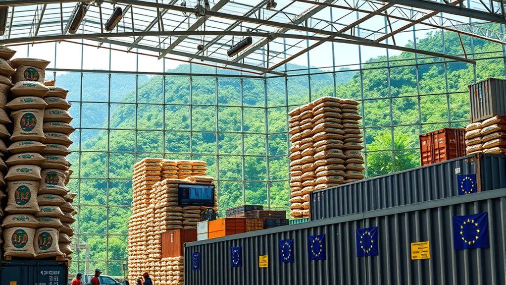 coffee export policy changes