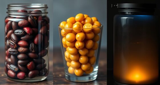 coffee fermentation method differences