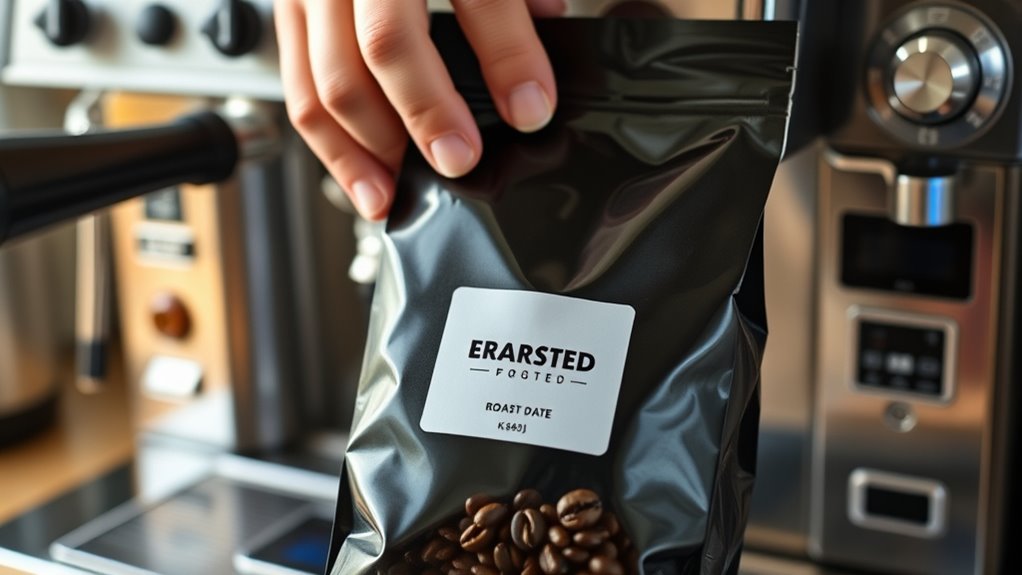 coffee needs proper resting