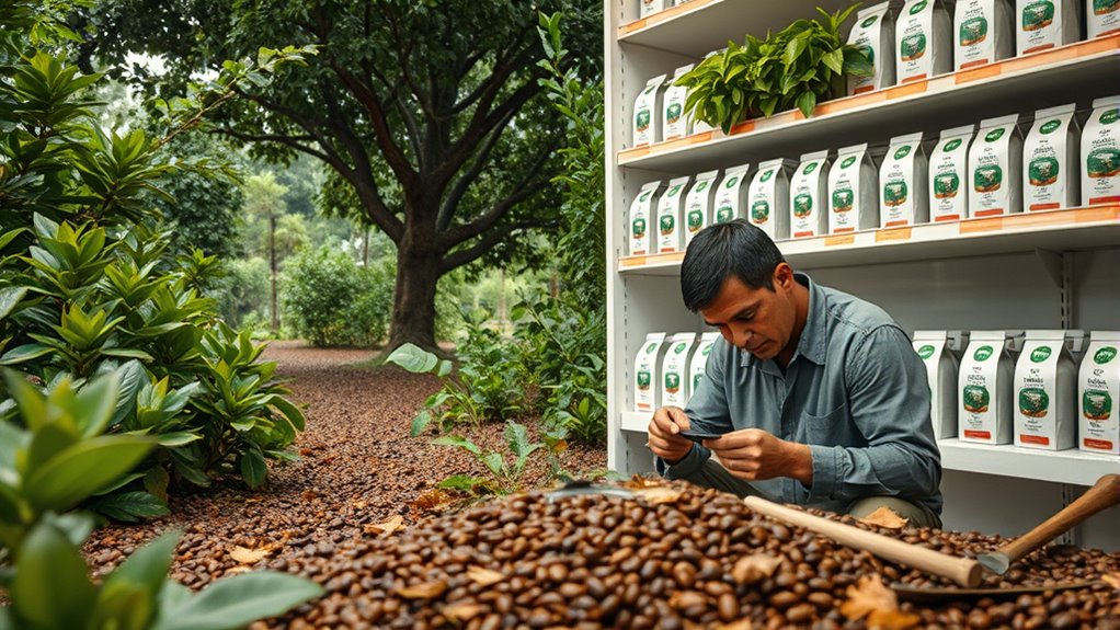 coffee producers face certification barriers