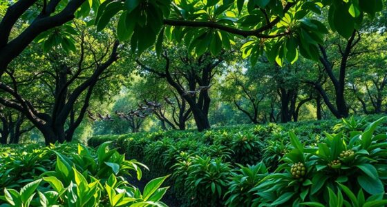 coffee supports bird migration