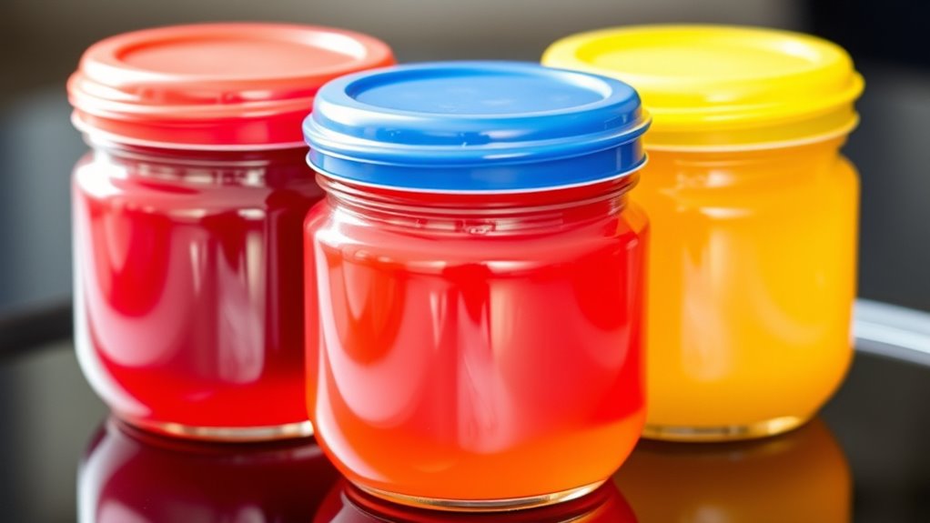 color influences flavor expectations