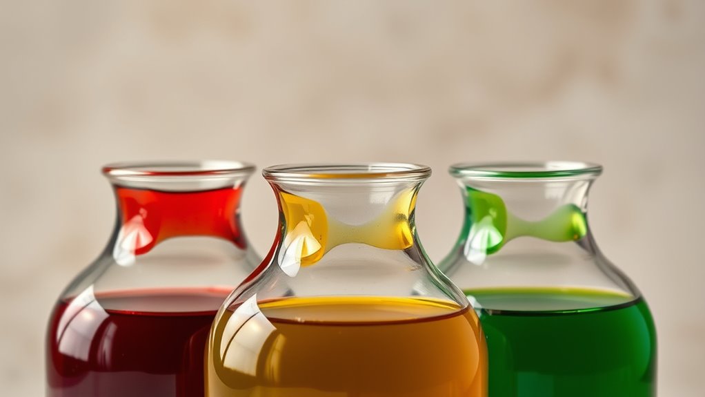 color shapes taste perceptions