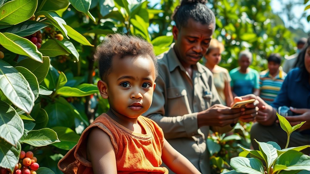 community trust and collaboration