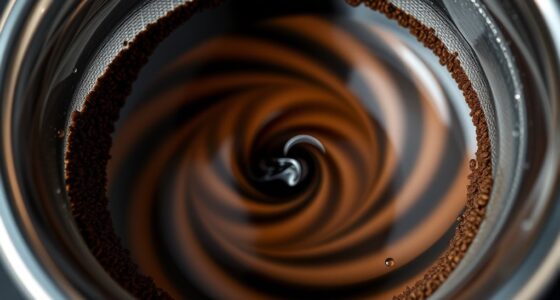 comparing coffee extraction methods