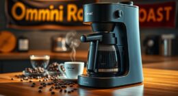 comprehensive coffee maker marketing
