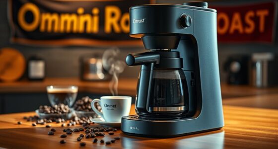 comprehensive coffee maker marketing