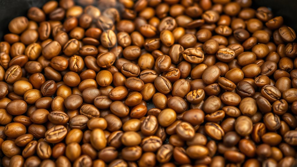 control roast temperature precisely