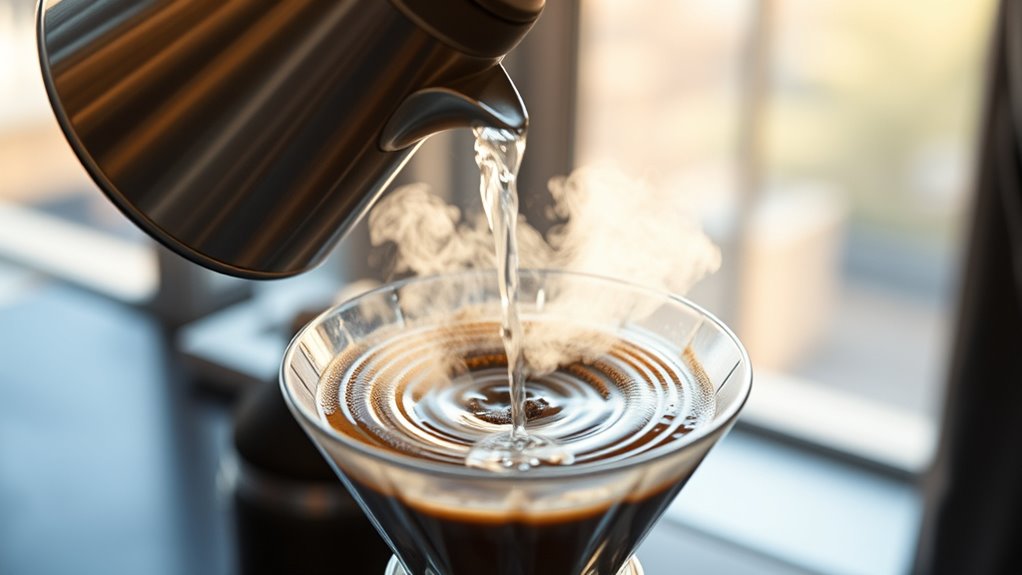 controlling temperature for optimal