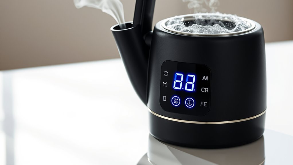 customize beverage brewing temperatures