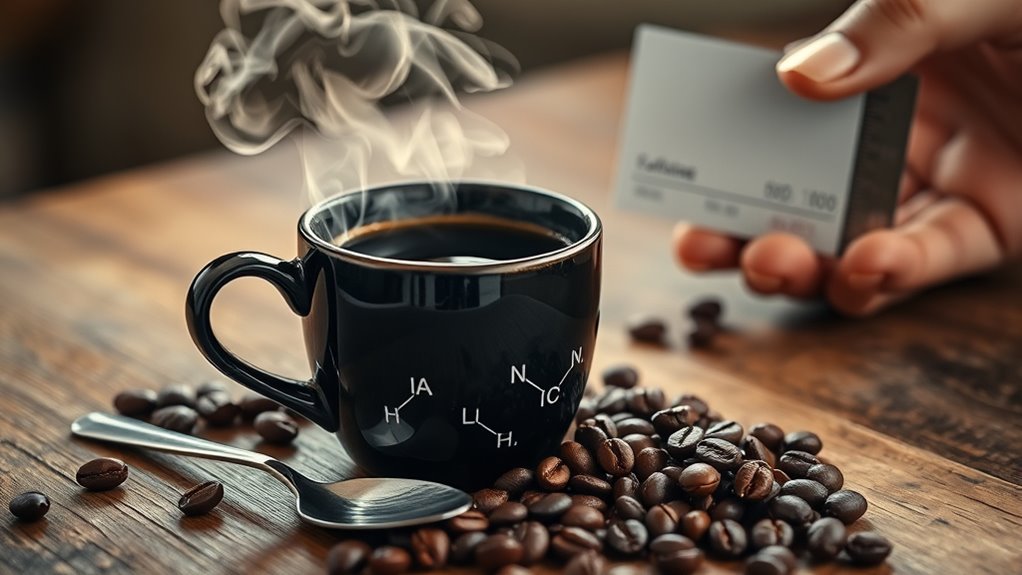 dark roast caffeine myth