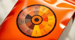 deciphering flavor wheel labels