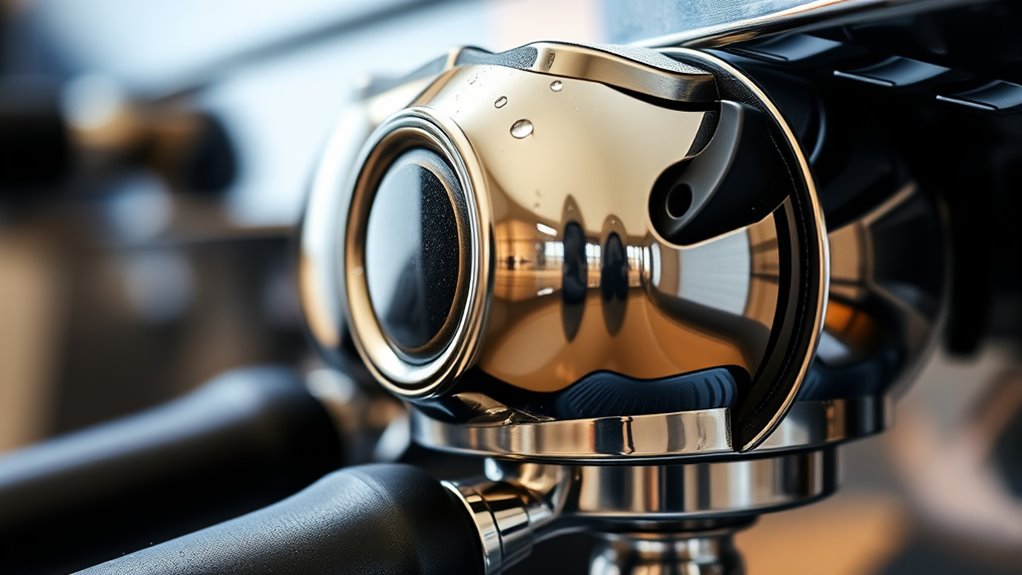 detecting heat related espresso issues