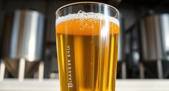 dilution enhances beverage clarity