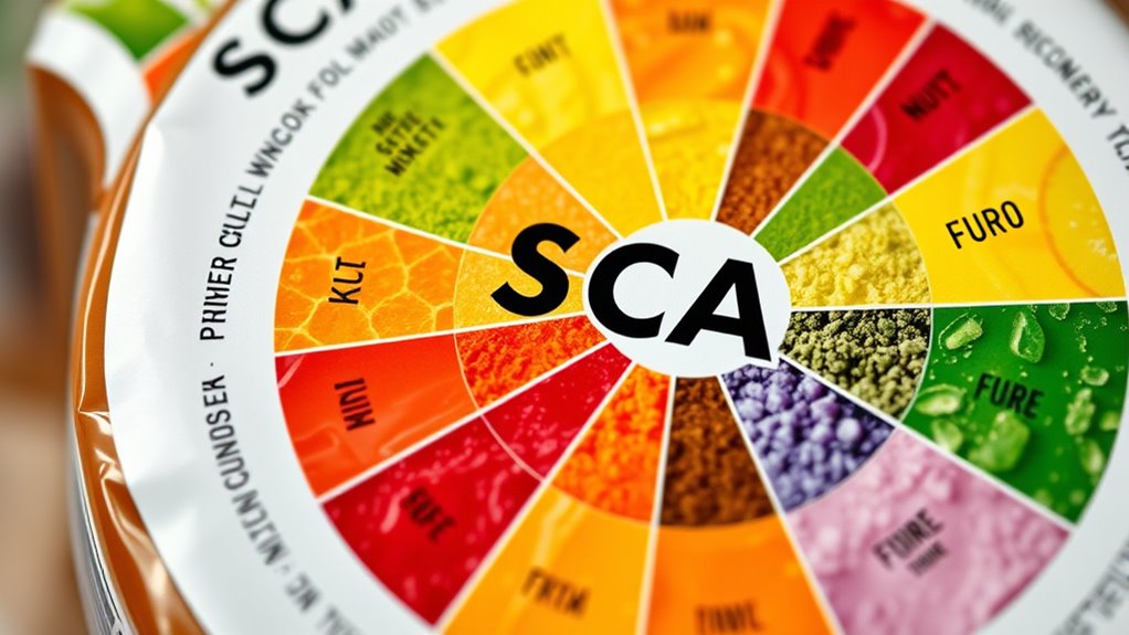 distinguishing flavor levels effectively