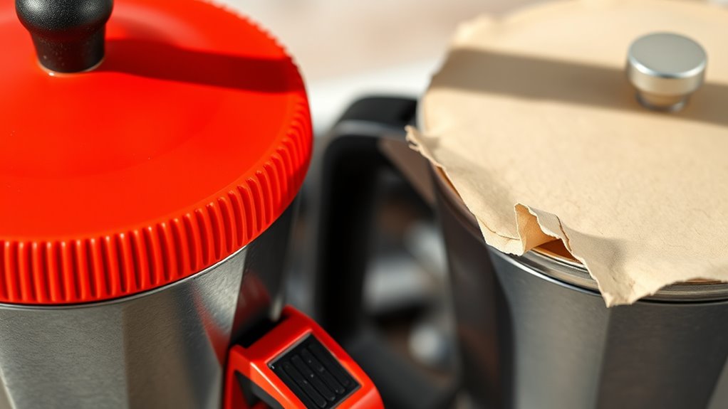 durability of gasket materials