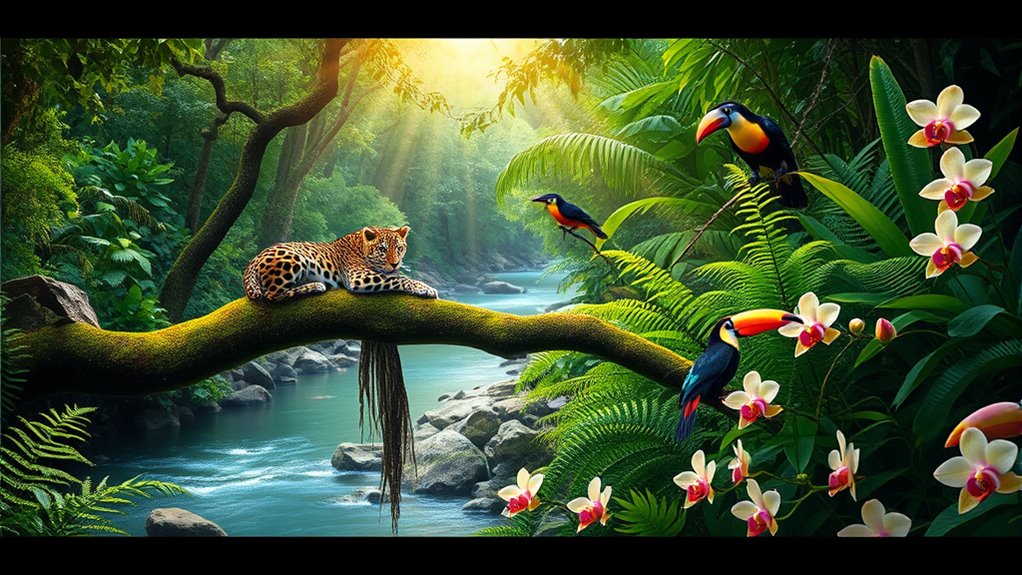 ecological balance through stewardship