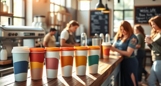 effective reusable cup initiatives