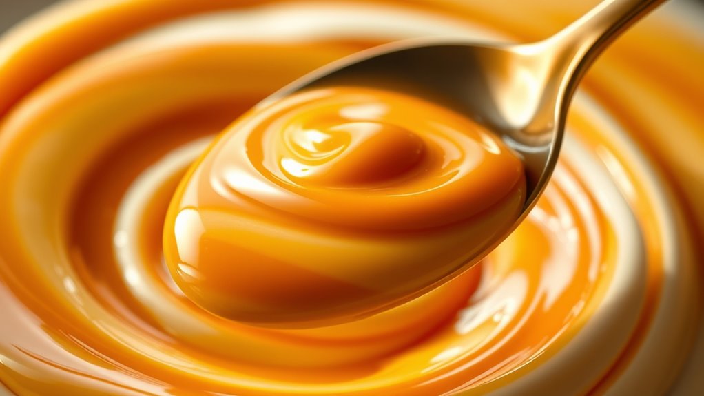 enhancing flavor through spinning