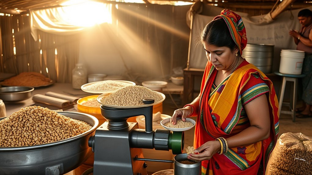 enhancing quality and market access