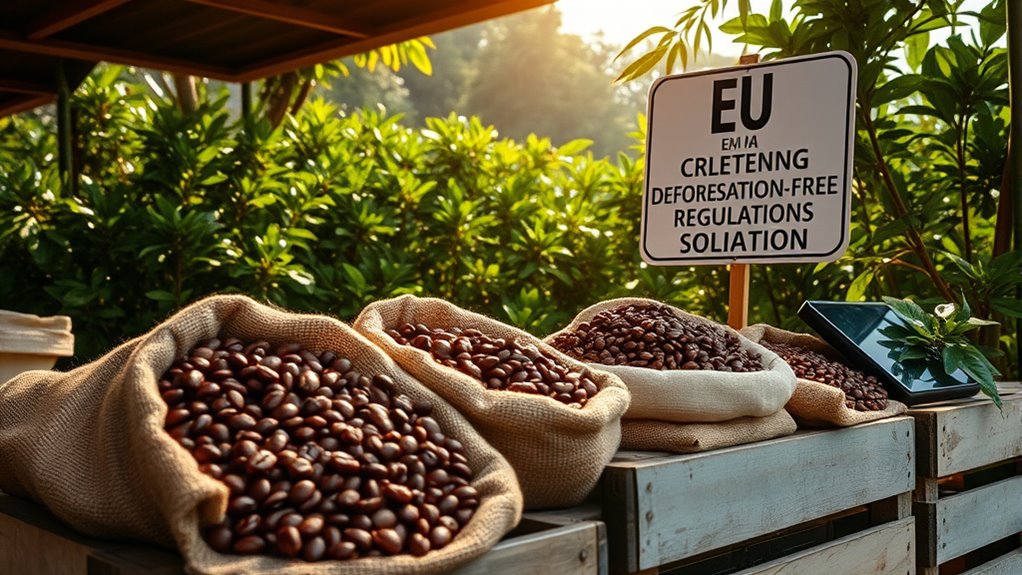 eu coffee trade regulations