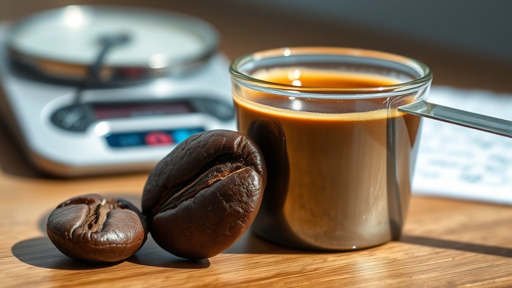 evaluating coffee quality and value
