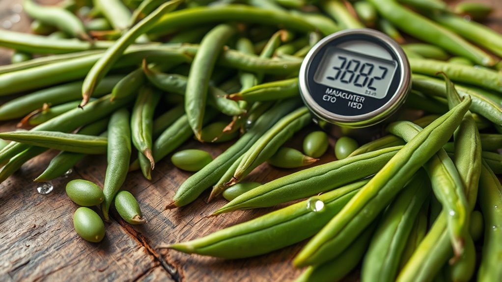 factors influencing bean spoilage