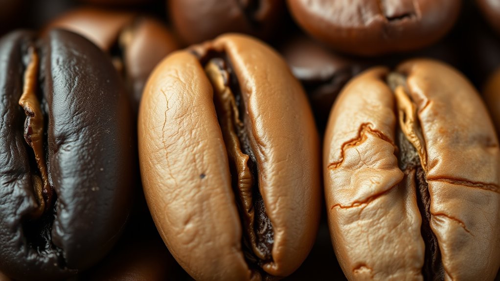 factors shaping coffee flavor