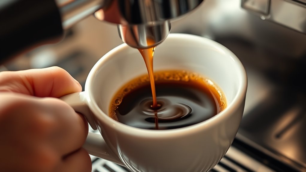 faster extraction enhances brightness