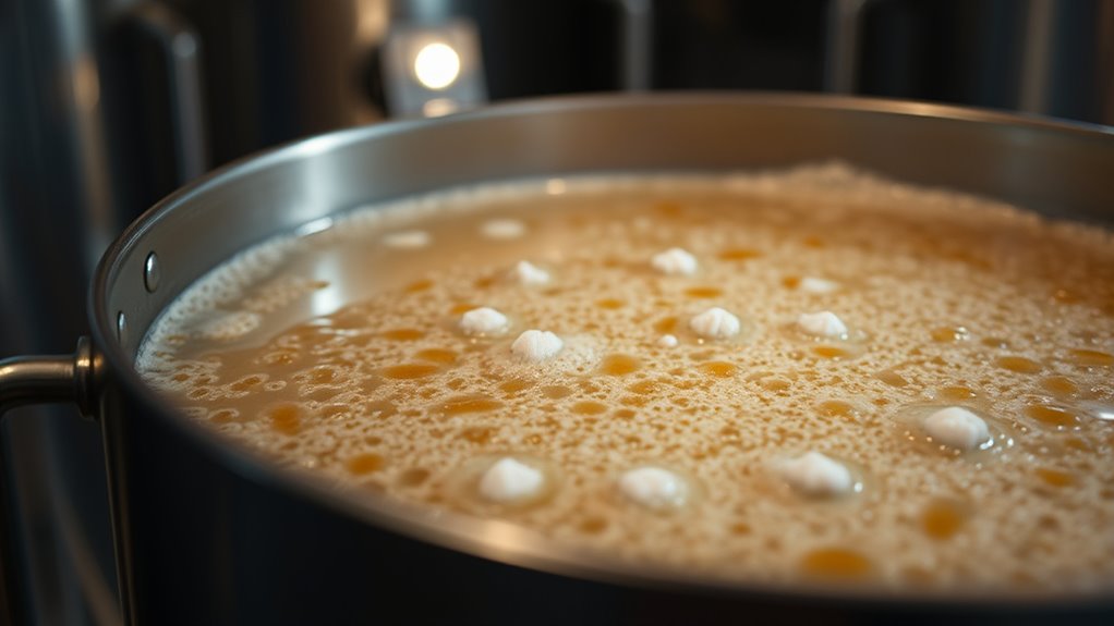 fermentation method influences flavor