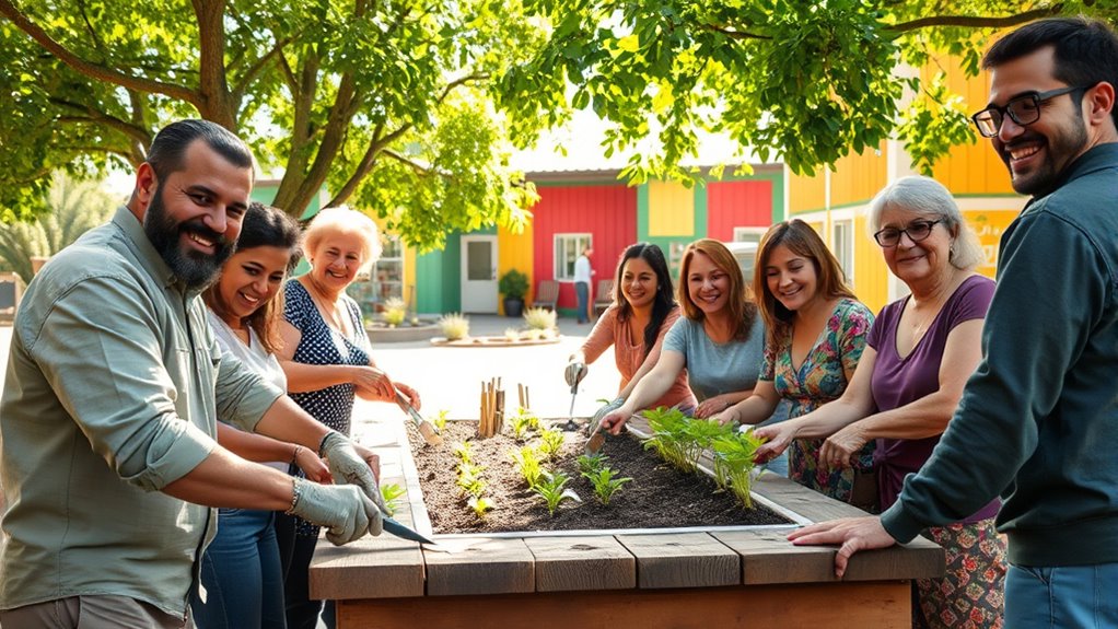 flexible inclusive cooperative systems