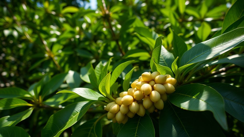 forgotten coffee genetic heritage