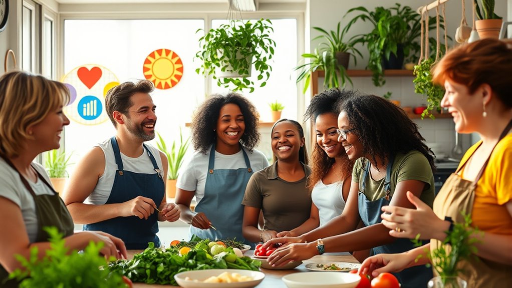 foster inclusive emotional support