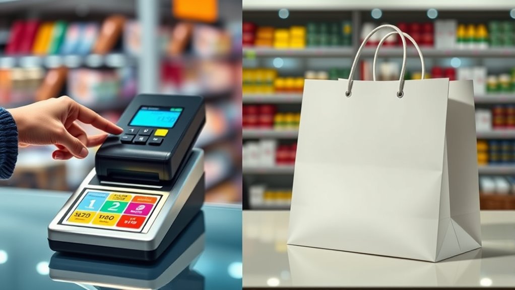frequent shopping boosts savings