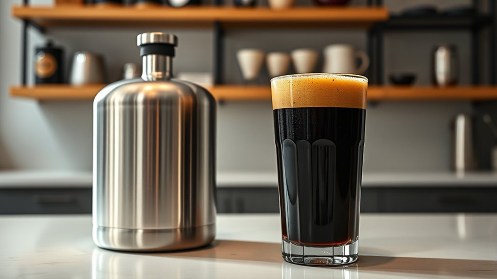 fresh consistent cost effective brewing