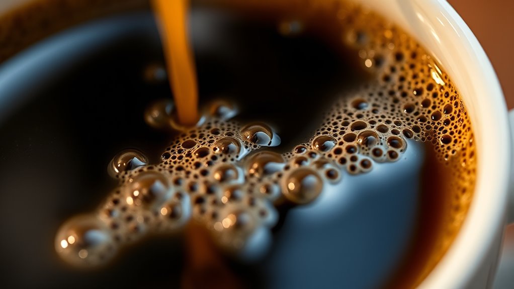 freshness boosts bubble formation