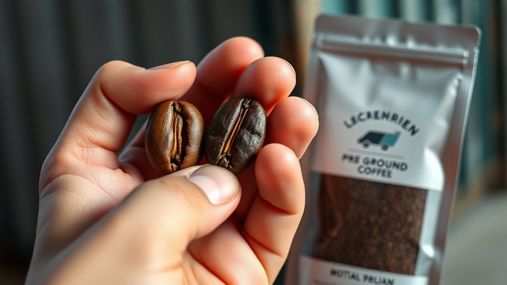 freshness preserves coffee flavor