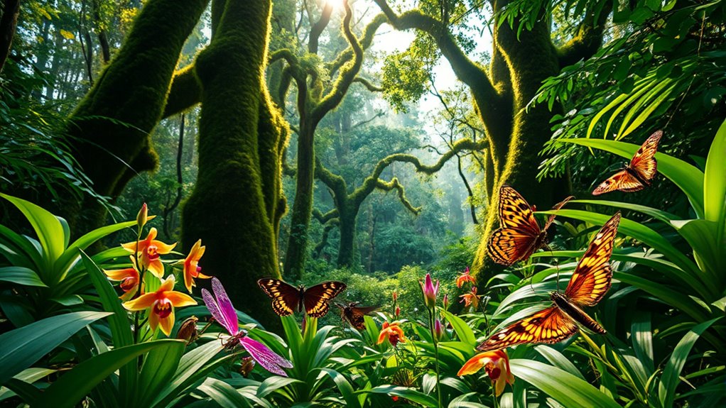 genetic diversity sustains resilience