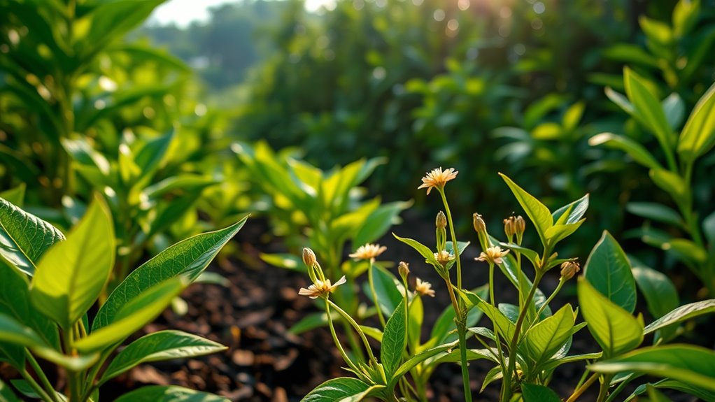 genetic engineering for resilience