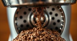 grind size impacts coffee flavor