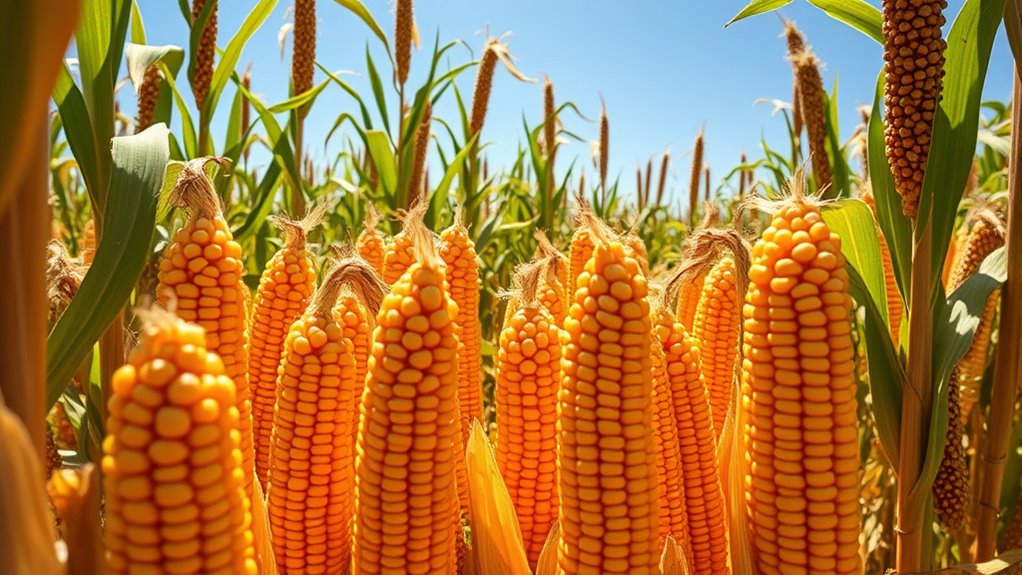 heritage crops preserve tradition